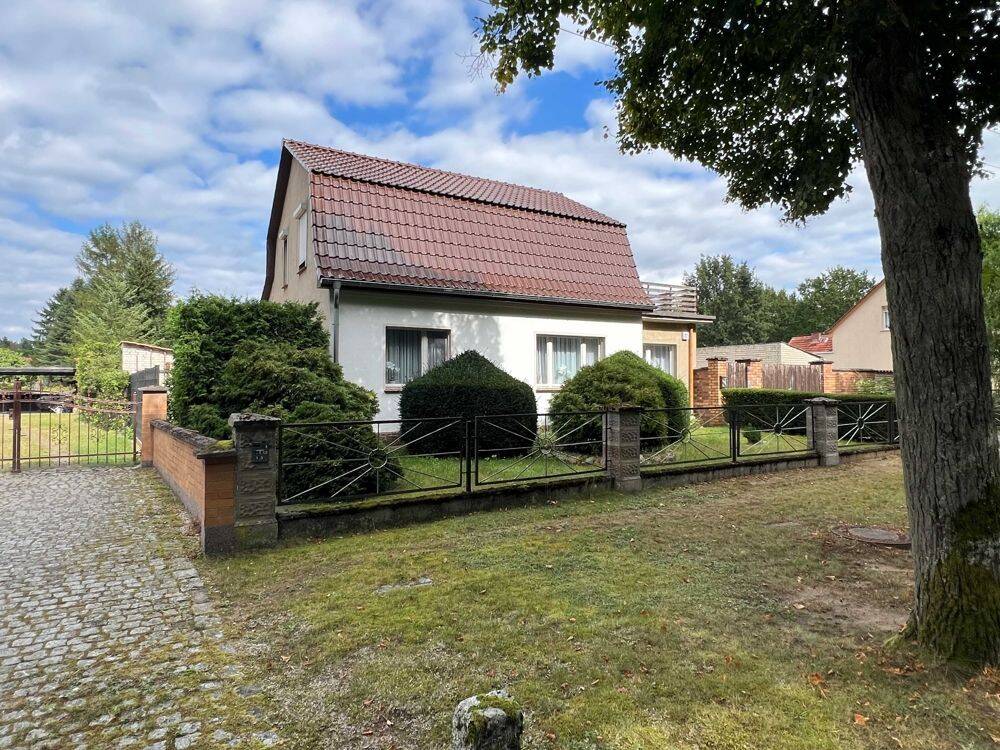 Einfamilienhaus zum Kauf - Ansicht 4