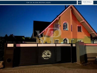 Einfamilienhaus zum Kauf provisionsfrei 499.500 € 6 Zimmer 150 m² 594 m² Grundstück Glindenberg Glindenberg 39326