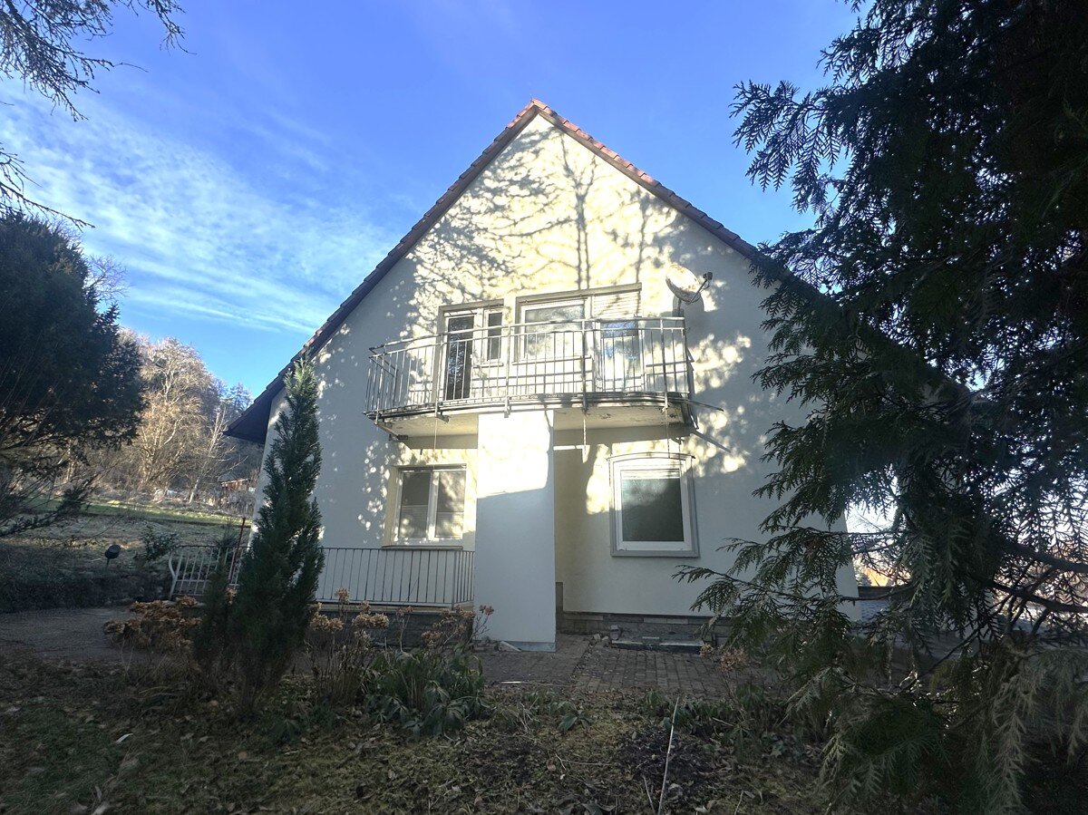 Einfamilienhaus zum Kauf 395.000 € 6 Zimmer 147,3 m²<br/>Wohnfläche 1.400 m²<br/>Grundstück Ebermannstadt Ebermannstadt 91320