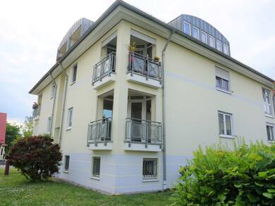 Wohnung zum Kauf 179.000 € 2 Zimmer 54 m² 1. Geschoss Markkleeberg Markkleeberg 04416