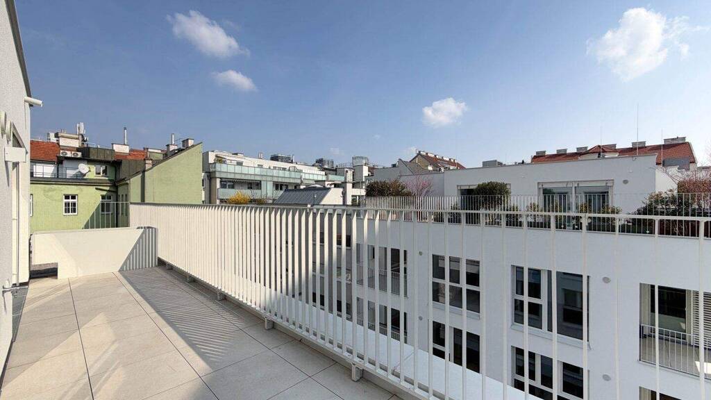 Wohnung zur Miete - Erstbezug 1.707 € 3 Zimmer 64,7 m² 4. Geschoss Schimmelgasse Wien 1030