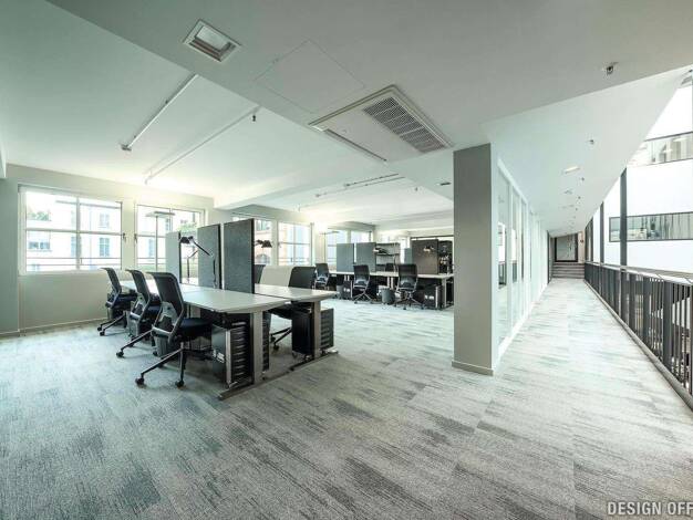 Bürofläche zur Miete provisionsfrei 78 m² Bürofläche teilbar ab 12 m² Düsseldorf 40217