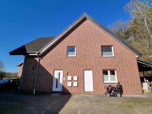 Wohnung zur Miete 350 € 2 Zimmer 38 m² Altenhagen Hagen am Teutoburger Wald 49170