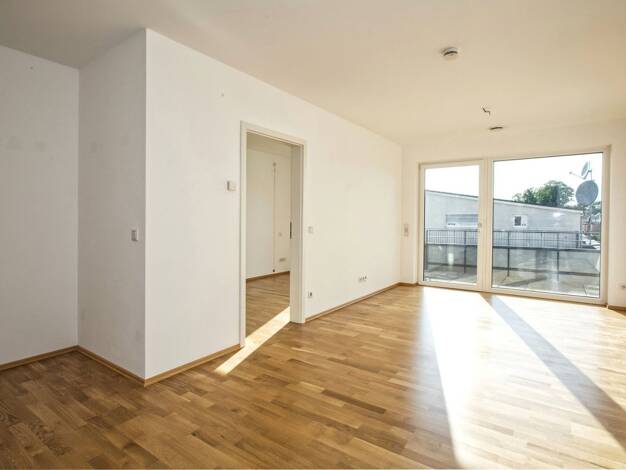 Wohnung zur Miete 990 € 2 Zimmer 54,1 m² 2. Geschoss Bgm.-Bohl-Str. 54 Pfersee Augsburg 86157