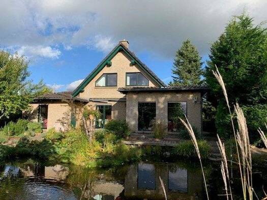 Einfamilienhaus zum Kauf provisionsfrei 322.000 € 4 Zimmer 134 m² 1.079 m² Grundstück Karstädt 19357