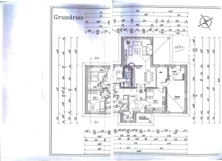 Einfamilienhaus zum Kauf 399.000 € 6 Zimmer 208 m² 816 m² Grundstück Holte-Lastrup Lähden 49774