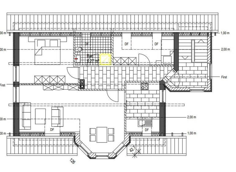 Wohnung zur Miete 814 € 3 Zimmer 79 m²<br/>Wohnfläche Dachgeschoss, 2.<br/>Geschoss Jakob-Engel-Str. 44 Greding Greding 91171