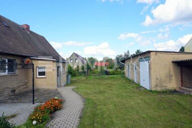 Einfamilienhaus zum Kauf 69.500 € 6 Zimmer 110 m² 2.212 m² Grundstück Staschwitz Elsteraue 06729