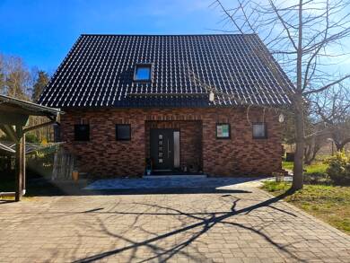 Mehrfamilienhaus zum Kauf 550.000 € 11 Zimmer 280 m² 1.500 m² Grundstück Cottbus / Saspow 03044