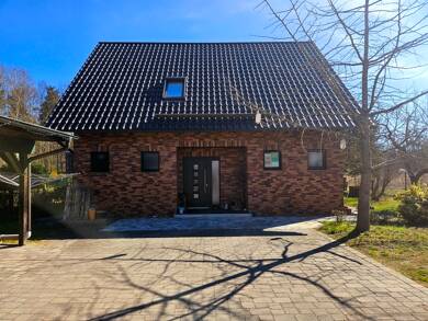 Mehrfamilienhaus zum Kauf 550.000 € 11 Zimmer 280 m² 1.500 m² Grundstück Saspow Cottbus / Saspow 03044