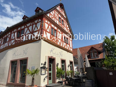 Restaurant zur Miete 1.600 € 180 m² Gastrofläche Kiedrich 65399
