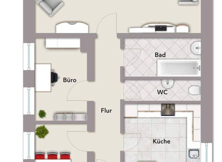 Einfamilienhaus zum Kauf 390.000 € 15 Zimmer 360 m² 449 m² Grundstück Lauingen 89415