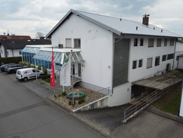 Büro-/Praxisfläche zum Kauf 1.200.000 € 791 m² Bürofläche teilbar ab 791 m² Laudenbach 69514