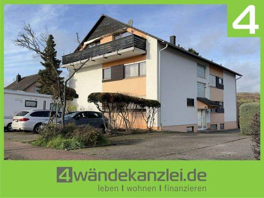 Wohnung zum Kauf 138.000 € 3 Zimmer 74,3 m² Alzey 55232