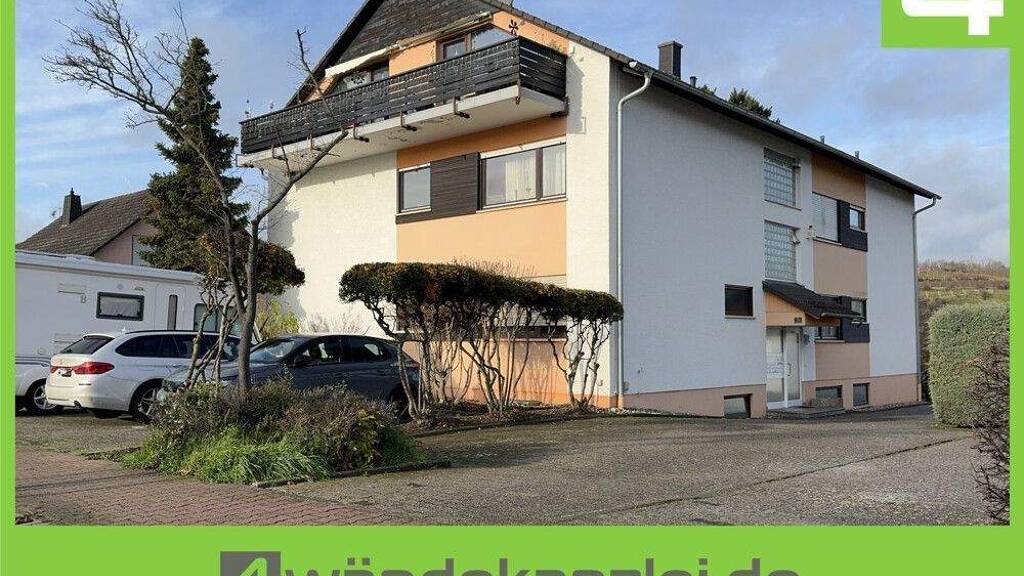 Wohnung zum Kauf 138.000 € 3 Zimmer 74,3 m² Alzey 55232
