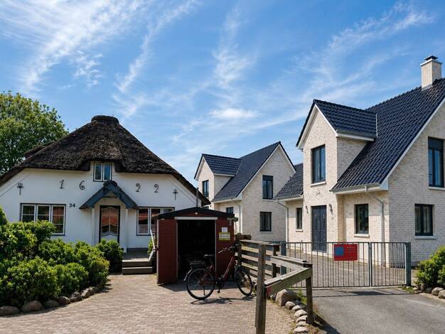 Grundstück zum Kauf 395.000 € 664 m² Grundstück Wrixum 25938