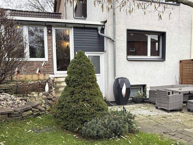 Doppelhaushälfte zum Kauf 329.900 € 5 Zimmer 115 m² 371 m² Grundstück frei ab sofort Aldenrade Duisburg 47179