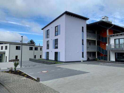 Wohnung zur Miete 515 € 2 Zimmer 51,5 m² Geschoss 2/3 frei ab 01.04.2026 Im Amtmann 4 Wetzlar 35578