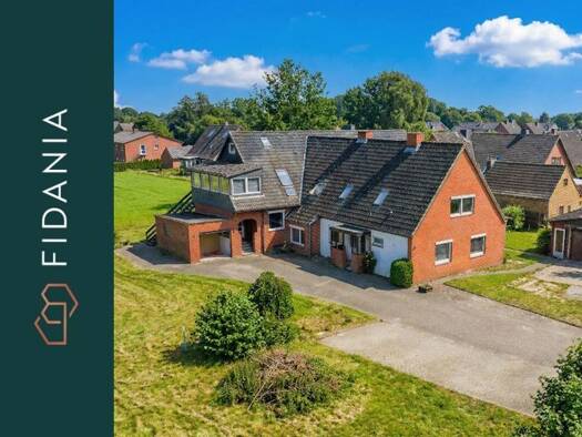 Mehrfamilienhaus zum Kauf provisionsfrei 320.000 € 21 Zimmer 547,9 m² 1.610 m² Grundstück Reinsbek Pronstorf 23820