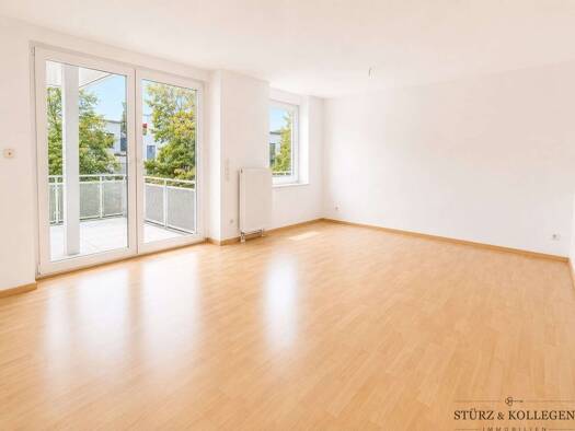 Wohnung zum Kauf 339.000 € 3 Zimmer 92 m² 2. Geschoss Oos Baden-Baden 76532