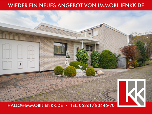 Bungalow zum Kauf 459.000 € 4 Zimmer 130 m² 490 m² Grundstück Timmerlah Braunschweig 38120