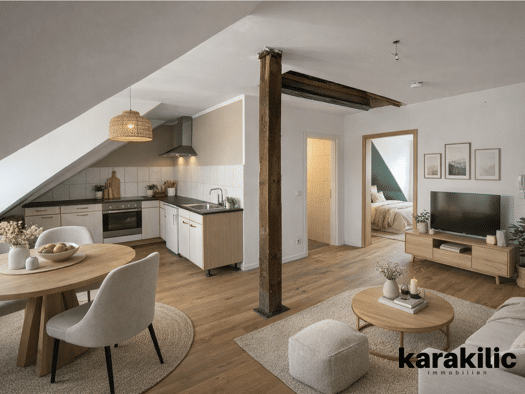 Wohnung zum Kauf 172.000 € 1,5 Zimmer 40 m² Geschoss 4/5 frei ab sofort Bilderstöckchen Nippes 50739