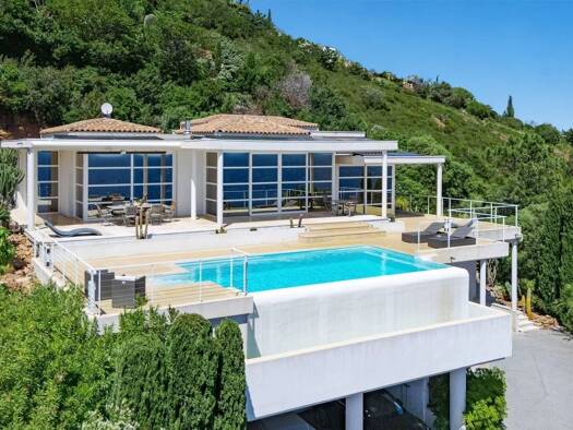 Einfamilienhaus zum Kauf 3.500.000 € 6 Zimmer 250 m² 2.762 m² Grundstück Le Dramont-Agay-Anthéor-Le Trayas Saint-Raphaël 83530