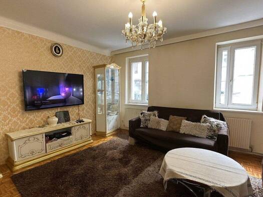 Wohnung zum Kauf 214.000 € 2,5 Zimmer 60 m² EG frei ab 01.01.2028 Wien 1160