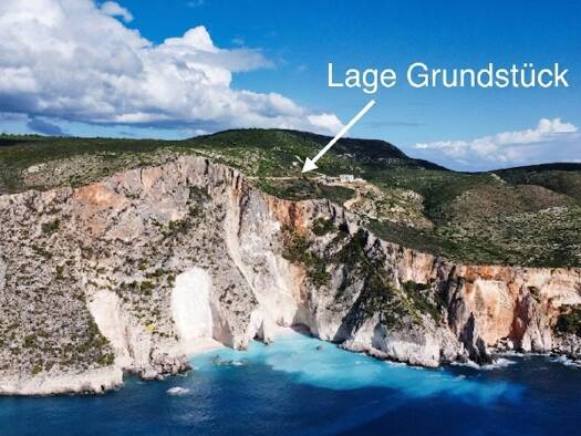 Grundstück zum Kauf 350.000 € 4.020 m² Grundstück Zakynthos Municipality 29092