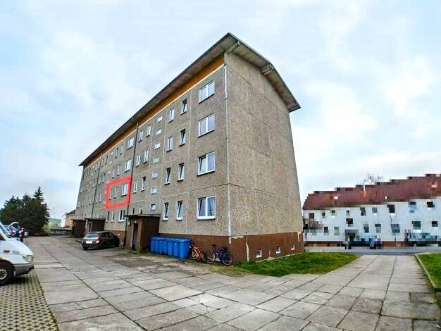 Wohnung zum Kauf provisionsfrei 11.000 € 3 Zimmer 57 m² 1. Geschoss Streufdorf Straufhain / Streufdorf 98646