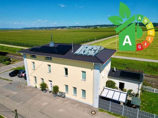 Einfamilienhaus zum Kauf 9 Zimmer 304 m² 474 m² Grundstück Heimertingen 87751