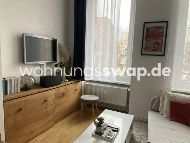 Studio zur Miete Tauschwohnung 429 € 2 Zimmer 36 m² 1. Geschoss Mitte Berlin 10435