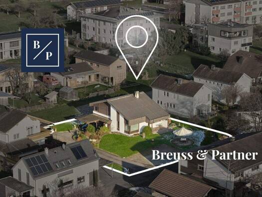 Einfamilienhaus zum Kauf 899.000 € 5 Zimmer 125 m² 1.077 m² Grundstück Weiler 6837