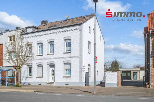 Mehrfamilienhaus zum Kauf als Kapitalanlage geeignet 575.000 € 361 m² Bardenberg Würselen 52146