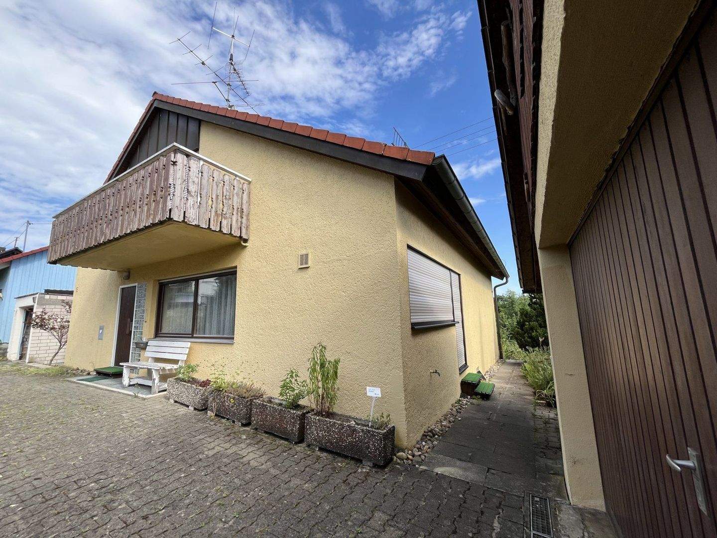 Immobilie in Herrenberg - Herrenberg-Haslach: Ihr neues Zuhause in ruhiger Ortsrandlage - Bild 0