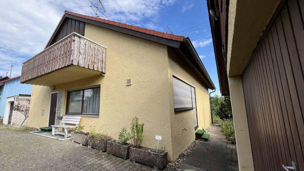 Einfamilienhaus zum Kauf 479.000 € 6,5 Zimmer 147 m² 622 m² Grundstück Haslach Herrenberg 71083