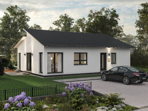 Bungalow zum Kauf 318.099 € 3 Zimmer 103 m² 470 m² Grundstück Wenzingen Bomlitz 29699