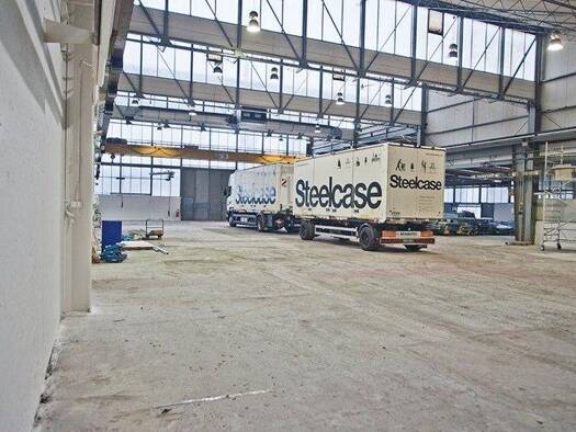 Lagerhalle zur Miete 18.000 € 3.000 m² Lagerfläche teilbar ab 1.500 m² Regenstauf Regenstauf 93128