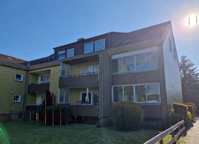 Wohnung zur Miete nur mit Wohnberechtigungsschein 357 € 2 Zimmer 59,6 m² 1. Geschoss Am Rodeland 5 Juliusstadt Wolfenbüttel 38302