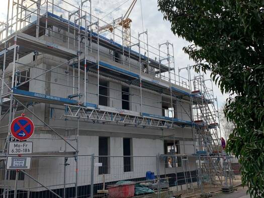 Wohnung zum Kauf - Erstbezug provisionsfrei 369.000 € 2 Zimmer 59 m² 1. Geschoss Alte Reutstraße 135 Ronhof Fürth 90765