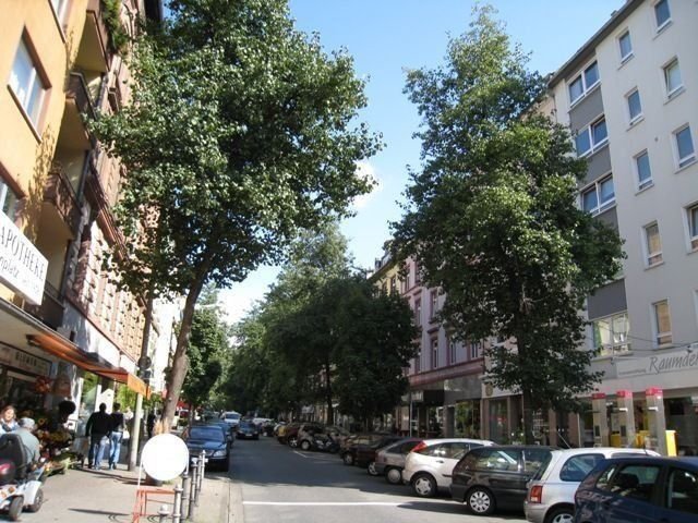 Laden zur Miete 3.300 € 100,4 m²<br/>Verkaufsfläche Nordend - Ost Frankfurt am Main 60316