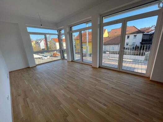 Wohnung zur Miete 929 € 2 Zimmer 69 m² 1. Geschoss Würzburger Straße 13 a Herzogenaurach 91074