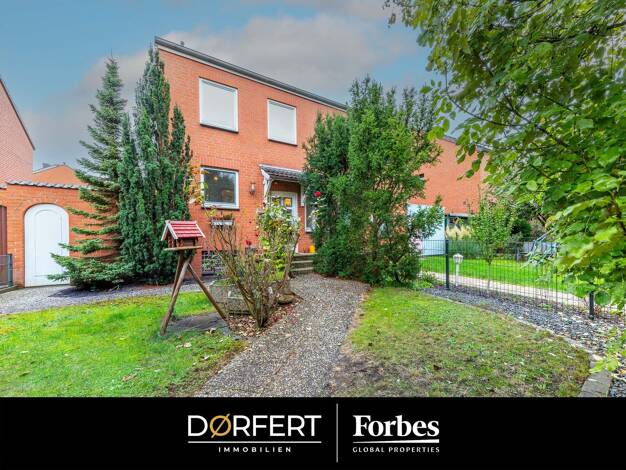 Doppelhaushälfte zum Kauf 369.000 € 4 Zimmer 109,6 m² 315 m² Grundstück Habenhausen Bremen 28279