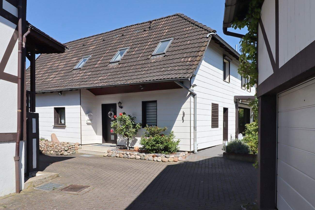 Immobilie in Springe - Ein Konzept - Zwei Einfamilienhäuser auf einem Grundstück - Bild 3