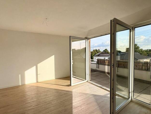 Wohnung zur Miete 744 € 2,5 Zimmer 62 m² 2. Geschoss Schermbeck Schermbeck 46514
