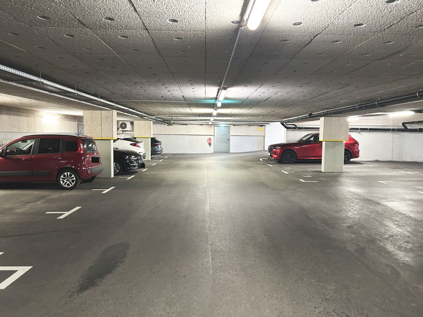 Tiefgaragenstellplatz zum Kauf provisionsfrei 15.000 € Thörringplatz Pöchlarn 3380