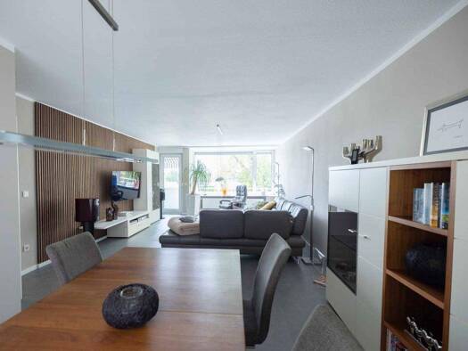 Wohnung zum Kauf 280.000 € 3 Zimmer 100 m² 2. Geschoss frei ab sofort Zollhaus Nürnberg 90471