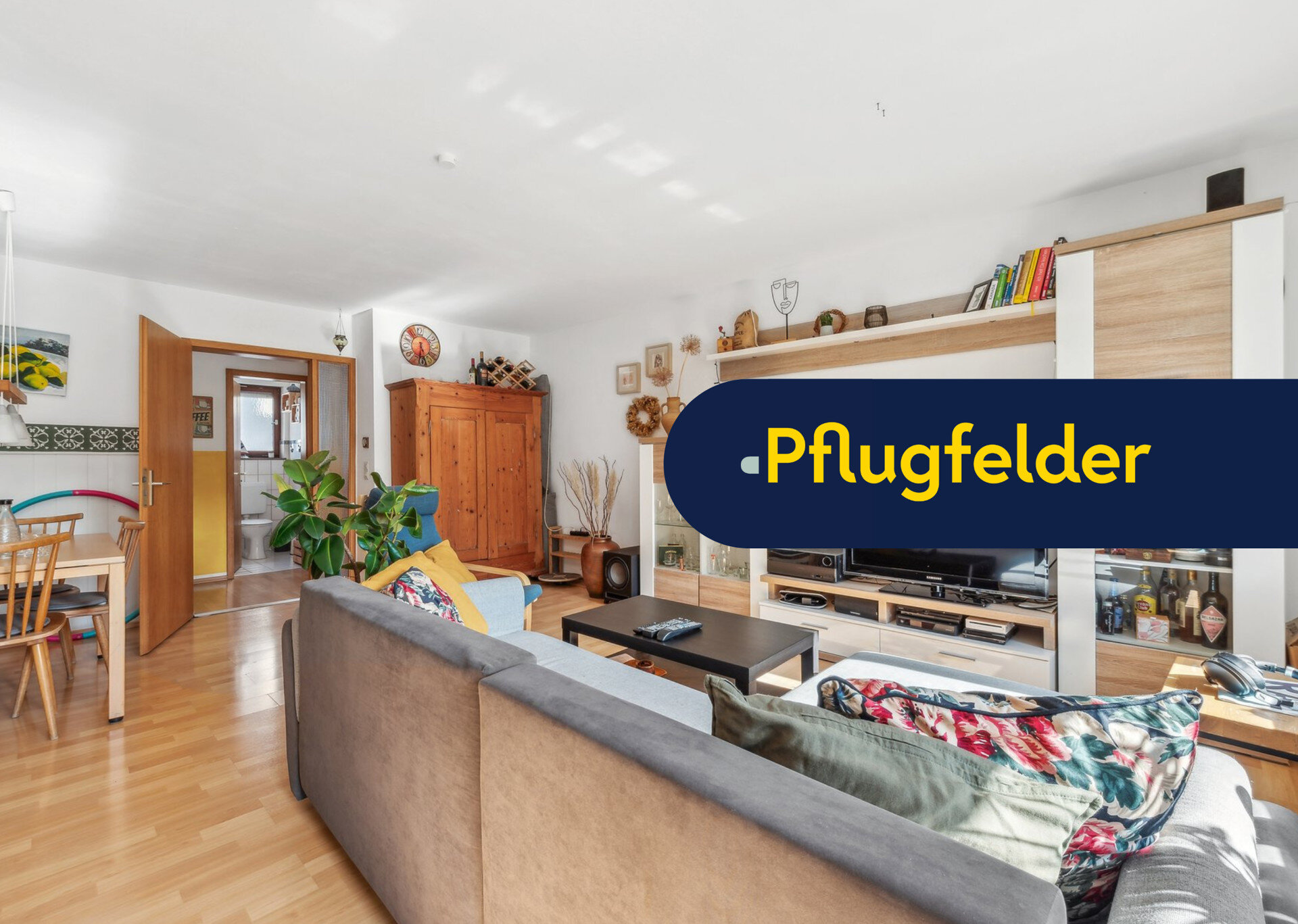 Wohnung zum Kauf 270.000 € 3 Zimmer 82 m²<br/>Wohnfläche 2.<br/>Geschoss Hoheneck Ludwigsburg 71642