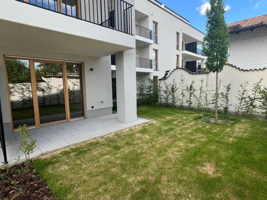 Wohnung zur Miete - Erstbezug 990 € 2 Zimmer 56,3 m² Bischof-Ketteler-Str. 24a Lämmerspiel Mühlheim 63165