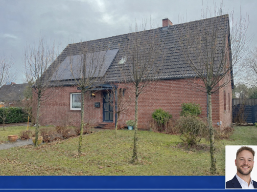 Einfamilienhaus zum Kauf provisionsfrei 318.000 € 6 Zimmer 170 m² 1.284 m² Grundstück frei ab 01.02.2026 Lathen 49762